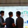 Discovery session with client and analytics board